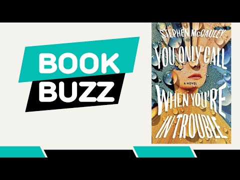 Book Buzz: You Only Call When You're in Trouble