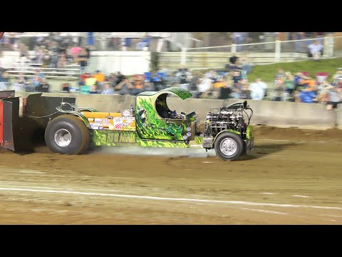 7/23/2023 Knox County Pull - 2wd