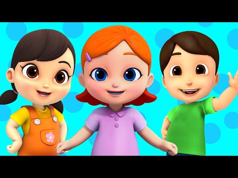 Finger Family + More Nursery Rhymes & Baby Songs