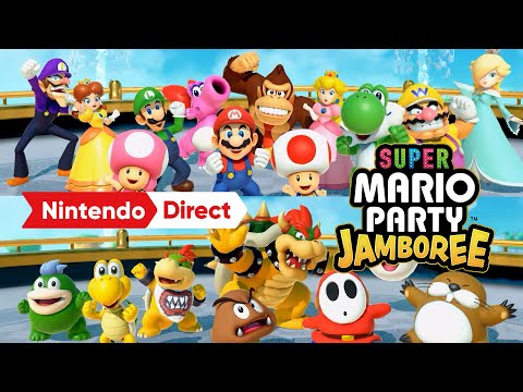 Super Mario Party Jamboree – Anteprima (Nintendo Switch)