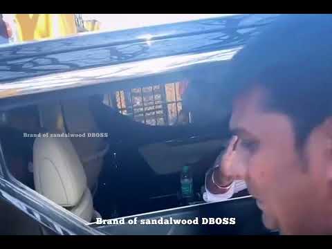 Today Exclusive video DBOSS || Darshan BOSS visit in Malemahadeswra Temple || #dboss #d56 #subscribe