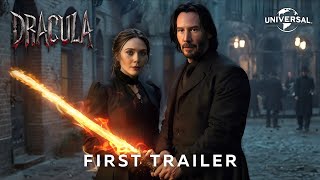 DRACULA 2025 Official Trailer A Dark Reimagining of the Timeless Legend