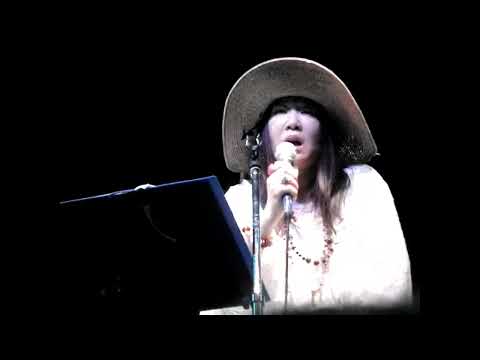 Jun Togawa - 蛹化の女 (Insect Woman) LIVE 200X [ENG SUB]