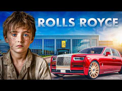 How A Poor Boy Created Rolls Royce | Hindi