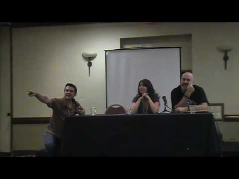 Durarara Voice Actor QA   Taiyou Con 2014