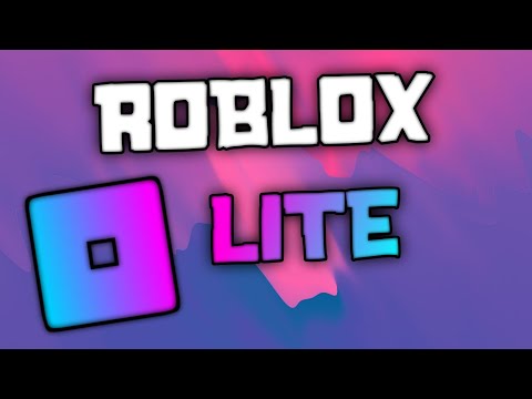 [ROBLOX LITE] ❤️ NOVA VERSÃO ATUALIZADA DO ROBLOX LITE PARA ANDROID FRACO! BAIXE JÁ!!