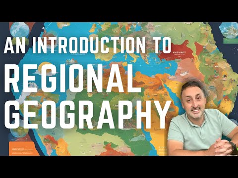 Introduction  to Regional Geography