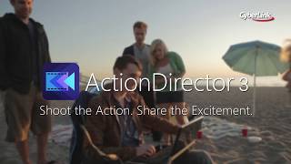 ActionDirector 3  |  Video Editor de Acción-Cam