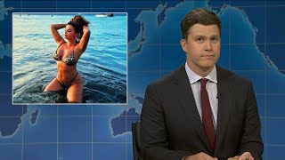 SNL Weekend Update 1/11/25 | Saturday Night Live January 11, 2025