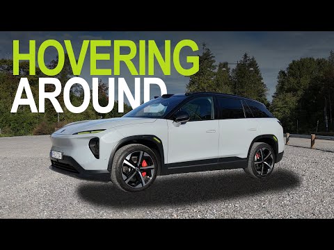 NIO EL7 - The premium SUV to get? A Full Review (ES7)