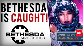 Starfield $30 DLC TANKS, Bethesda Dev Defends Game From Critics & Haters...