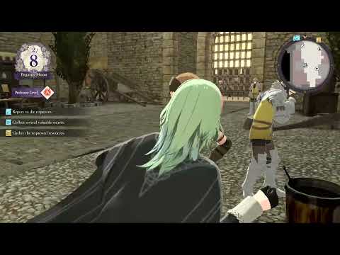 yuzu Early Access 2527   Fire Emblem  Three Houses 64 х битный   1 2 0   AMD 2022 03 06 12 16 00