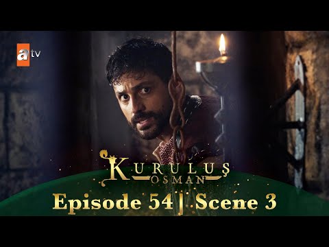 Kurulus Osman Urdu | Season 6 Episode 54 Scene 3 I İlbay madad ko poohancha!