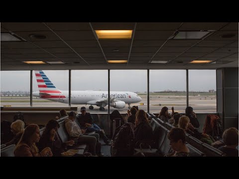 LaGuardia Airport Newest Terminal Building