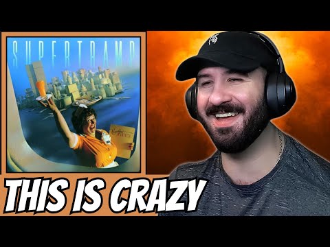 Supertramp - Breakfast in America (Song) | REACTION