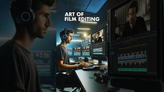 #56: The Art of Film Editing: Creating Seamless Narratives #filmediting