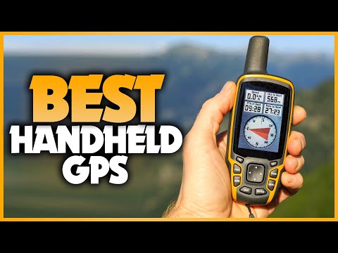 Best Handheld GPS 2023 - Top 5 Best Handheld GPS Devices Reviews