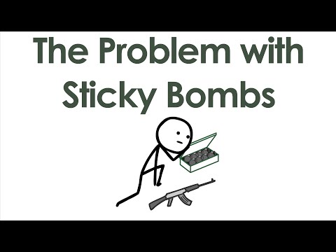 Tamagags - The Problem with Sticky Bombs