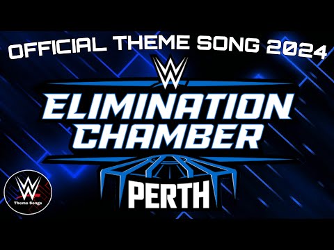 WWE Elimination Chamber 2024 Official Theme Song - "We Become The Night"