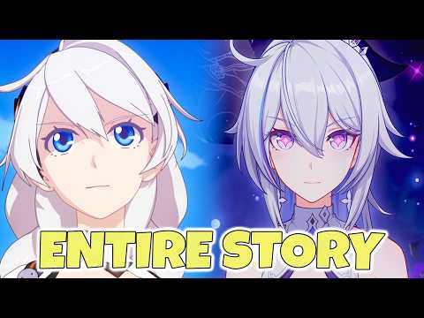 The Entire Story of Honkai impact 3rd in 20 Minutes