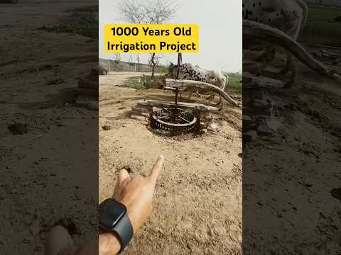 1000 Years old Irrigation Project #usmantahirjappa #travel #umaisavlogs