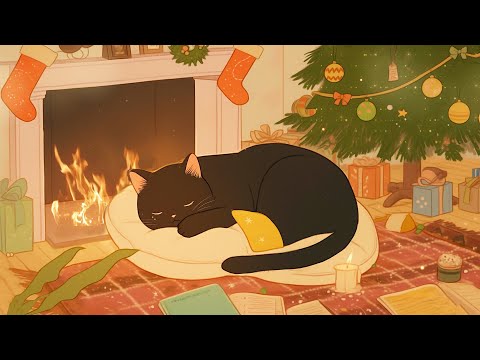 Dreaming of Christmas ~Lo-fi Christmas Music for Restful Nights ❄️