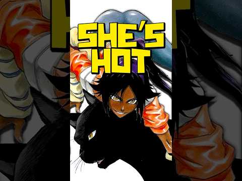 The Baddest Character in BLEACH is… Yoruichi EXPLAINED