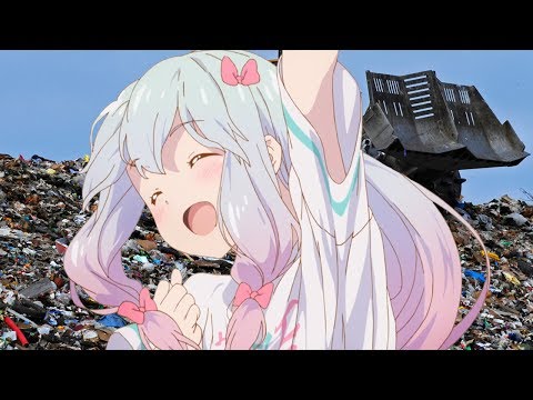 A New Level Of Trash - Eromanga Sensei