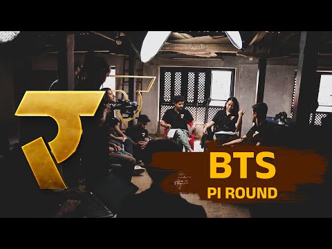 Behind The Scene PI Round | RAW: Revolutionary Agriculture War | Agriculture Reality Game Show