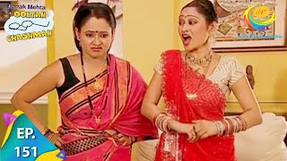 Taarak Mehta Ka Ooltah Chashmah - Episode 151 - Full Episode