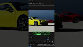 Color Magic: Transform Anything in Premiere Pro #shorts #adobepremierepro #videoeditingtutorils
