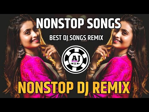 Marathi Vs Hindi Nonstop Dj Song || Nonstop || Marathi Dj Songs || Remix Song || Nonstop Mix