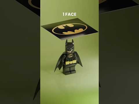 Blender Cloth Simulation Vs Batman #clothsimulation #blender #relaxing