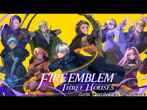 Fear the Deer! - Fire Emblem: Three Houses 【NIJISANJI EN | Fulgur Ovid】