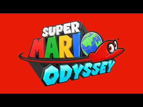 Shiveria: Town (Short Version) - Super Mario Odyssey