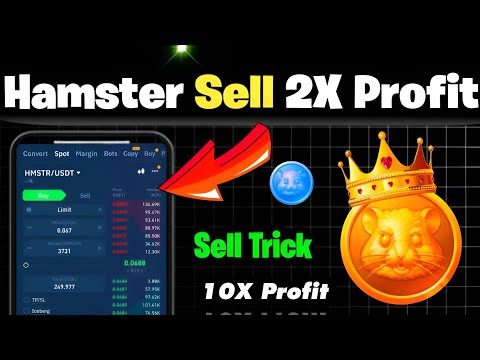 Hamster Coins Sell Prosser Live Explain to sell or buy high profit 💯 || Hamster Coin Sale