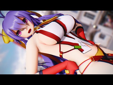 【MMD】 Conqueror 【ナツメマイ】