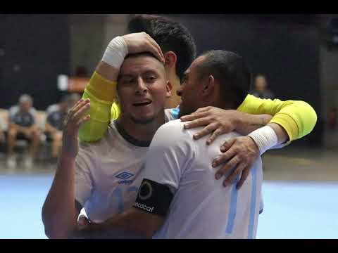 Guatemala con buena participación en el Premundial de Futsal⚽⚽🇬🇹🇬🇹