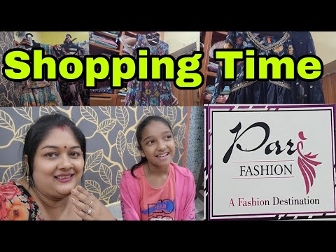 Vlog910 👉 Its Shopping Time Beautiful👉 Kurties👉 Dress👉Dupatta👉 Pari Fashion 👌👌👌😘😘😘