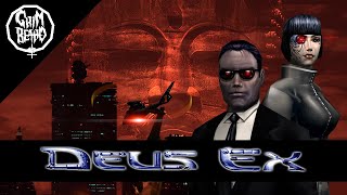 Grimbeard - Deus Ex (PC) - Review