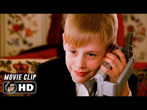 Opening Scene | HOME ALONE 2: LOST IN NEW YORK (1992) Movie CLIP HD