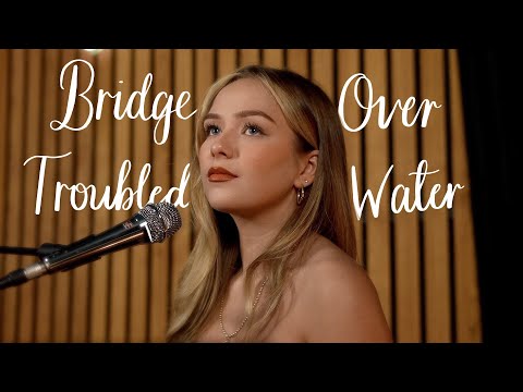 Bridge Over Troubled Water - Simon & Garfunkel - Connie Talbot (Cover)