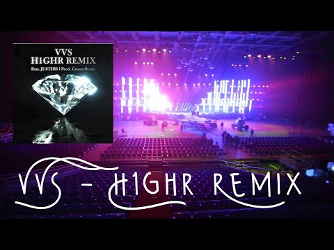 VVS (H1GHR Remix) (ft. JUSTHIS) - pH-1, BIG Naughty, Woodie Gochild, TRADE L, 박재범, 키드킹 Empty Arena