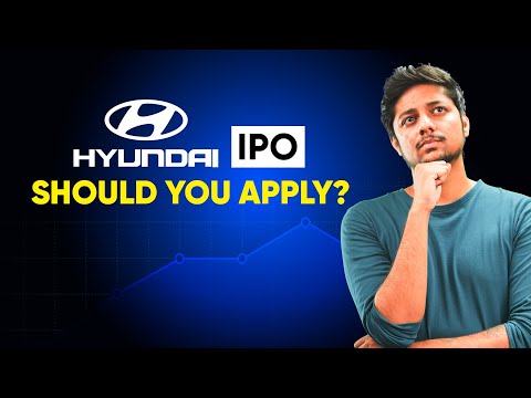 Will I Invest in Hyundai IPO? My honest opinion / 2 RED FLAGS in IPO