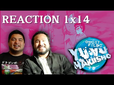 Team Urameshi Forms! Yu Yu Hakusho Ep. 14 Reaction