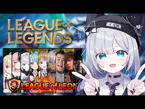 【LOL】ワード置き係森へ帰ります カスタム 【 ぶいすぽっ！ / 花芽すみれ 】