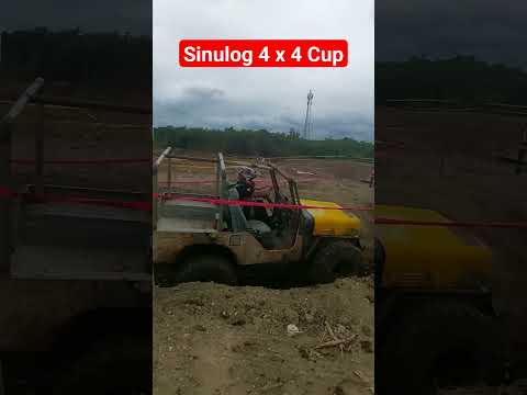 #Sinulog4x4Cup The best 4 x 4 enthusiasts in the regions shows off their skills. #Sinulog2024