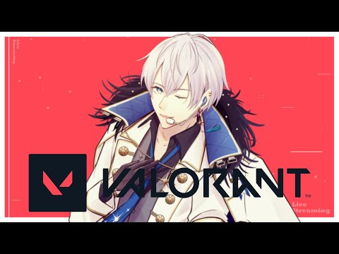 【 #valorant 】新Actプラチナ目指してSⅢ～！【 #新人Vtuber /AbEll 】