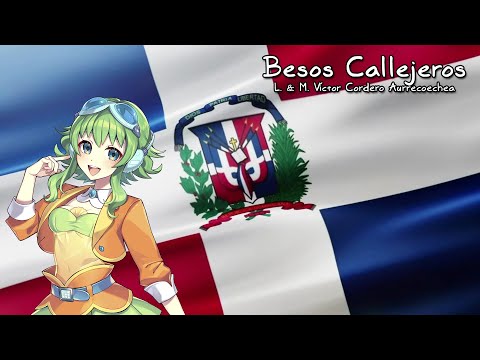 【SYNTH V MEGPOID AI】 GUMI - Besos Callejeros (Las Chicas del Can Cover)