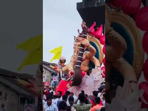 Malad cha Raja aagman sohala 2022